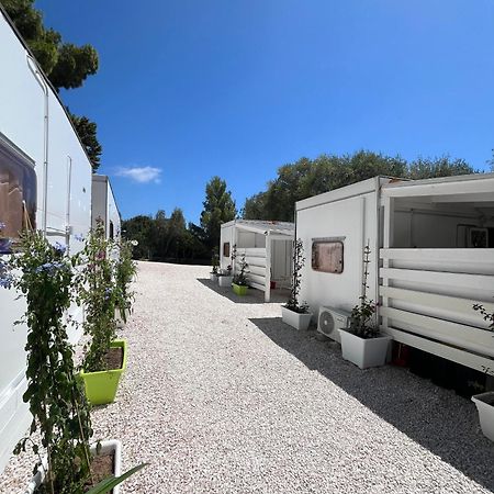 Camping Car Palmasera Cala Gonone Ngoại thất bức ảnh