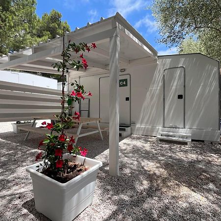 Camping Car Palmasera Cala Gonone Ngoại thất bức ảnh