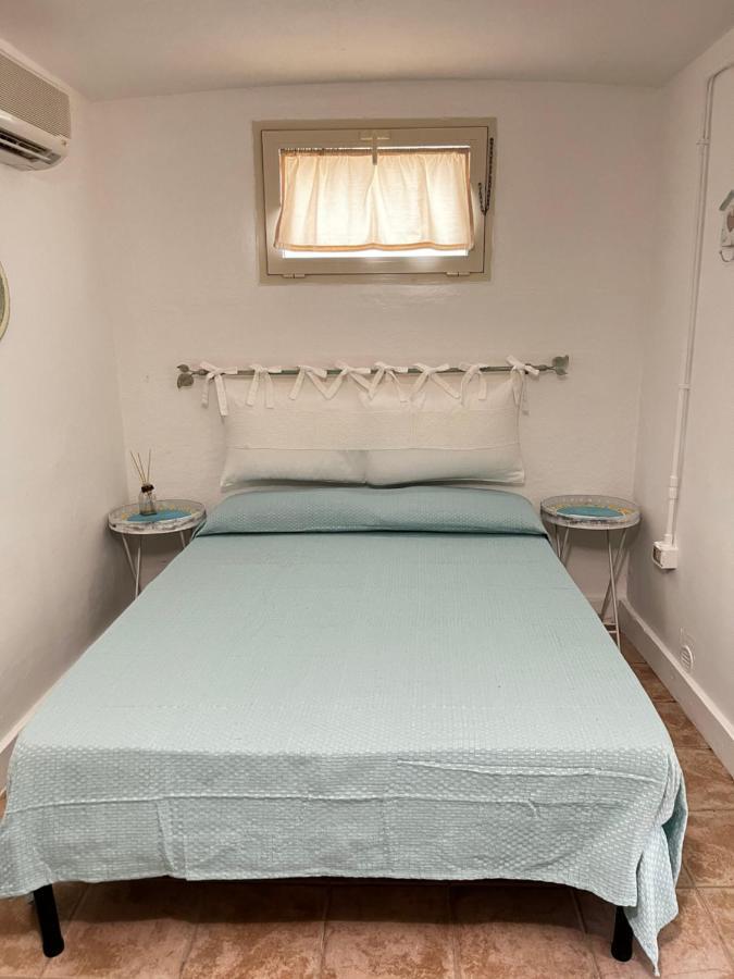 Camping Car Palmasera Cala Gonone Ngoại thất bức ảnh
