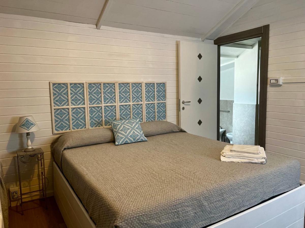 Camping Car Palmasera Cala Gonone Ngoại thất bức ảnh