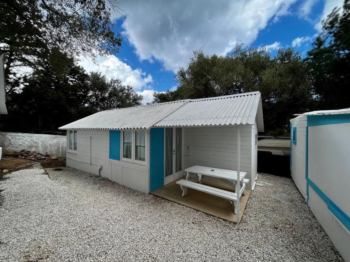 Camping Car Palmasera Cala Gonone Ngoại thất bức ảnh