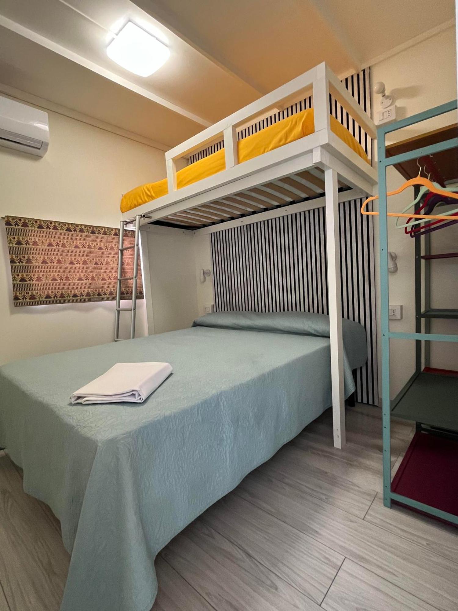 Camping Car Palmasera Cala Gonone Ngoại thất bức ảnh