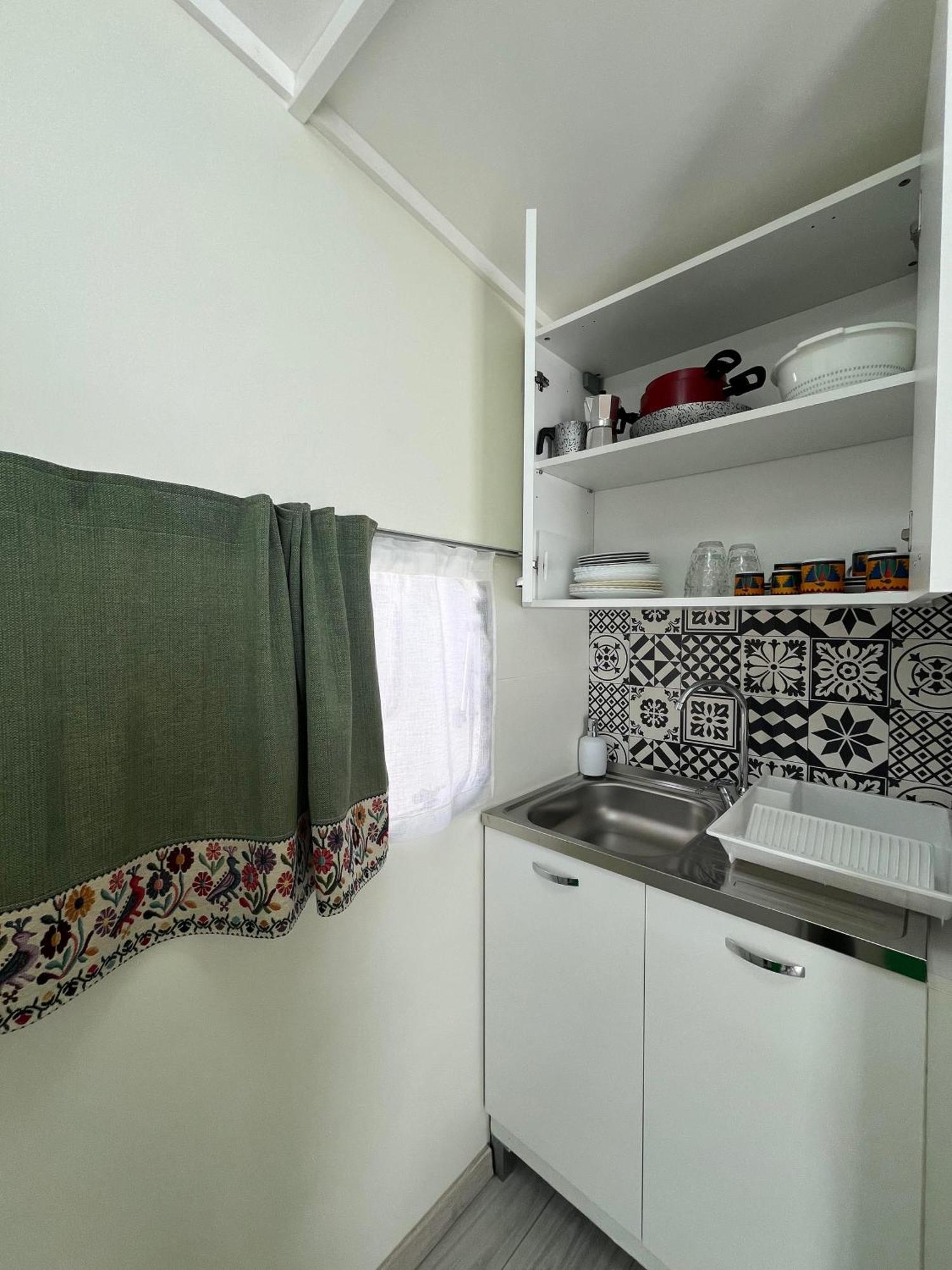 Camping Car Palmasera Cala Gonone Ngoại thất bức ảnh