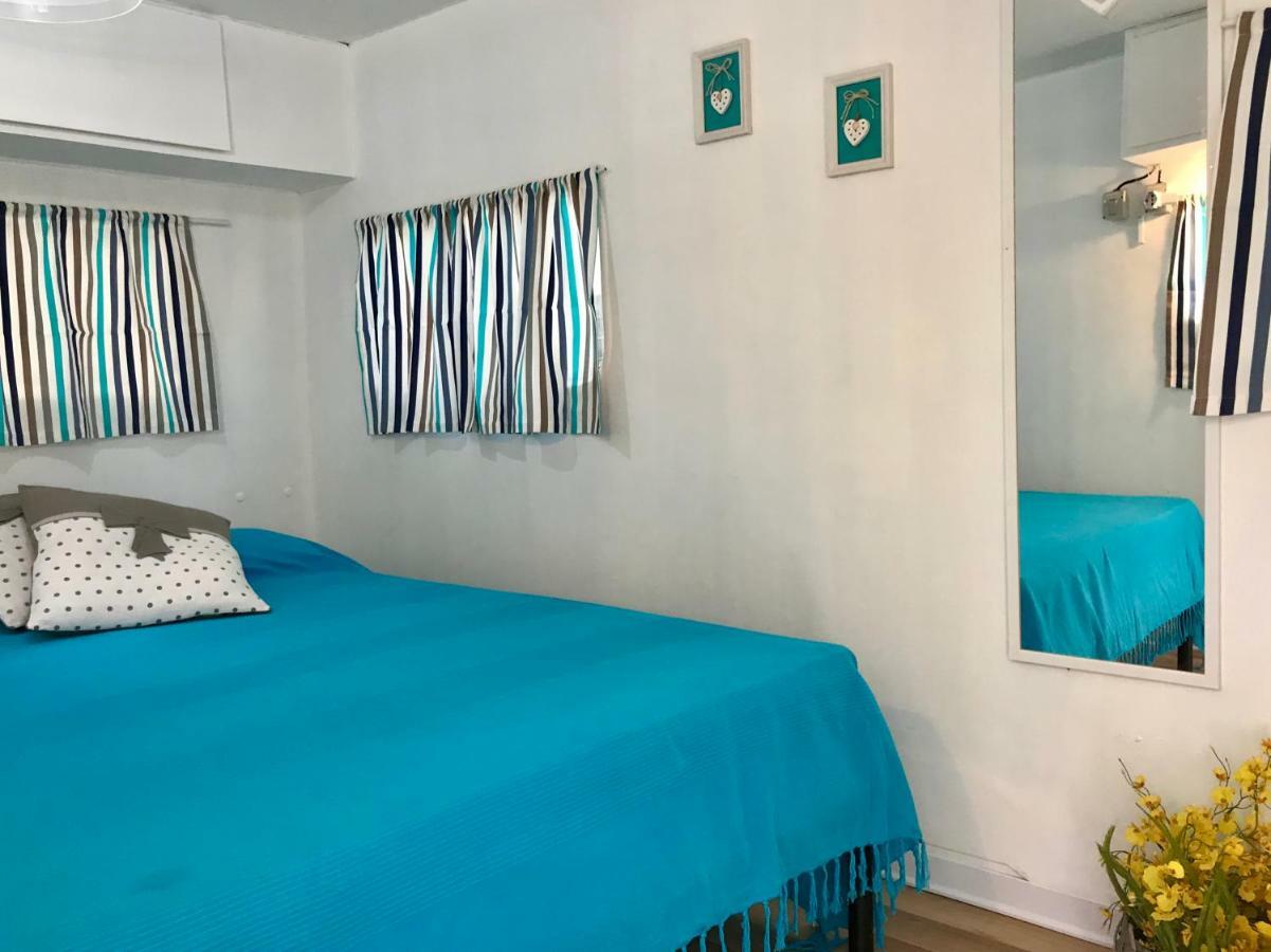 Camping Car Palmasera Cala Gonone Ngoại thất bức ảnh