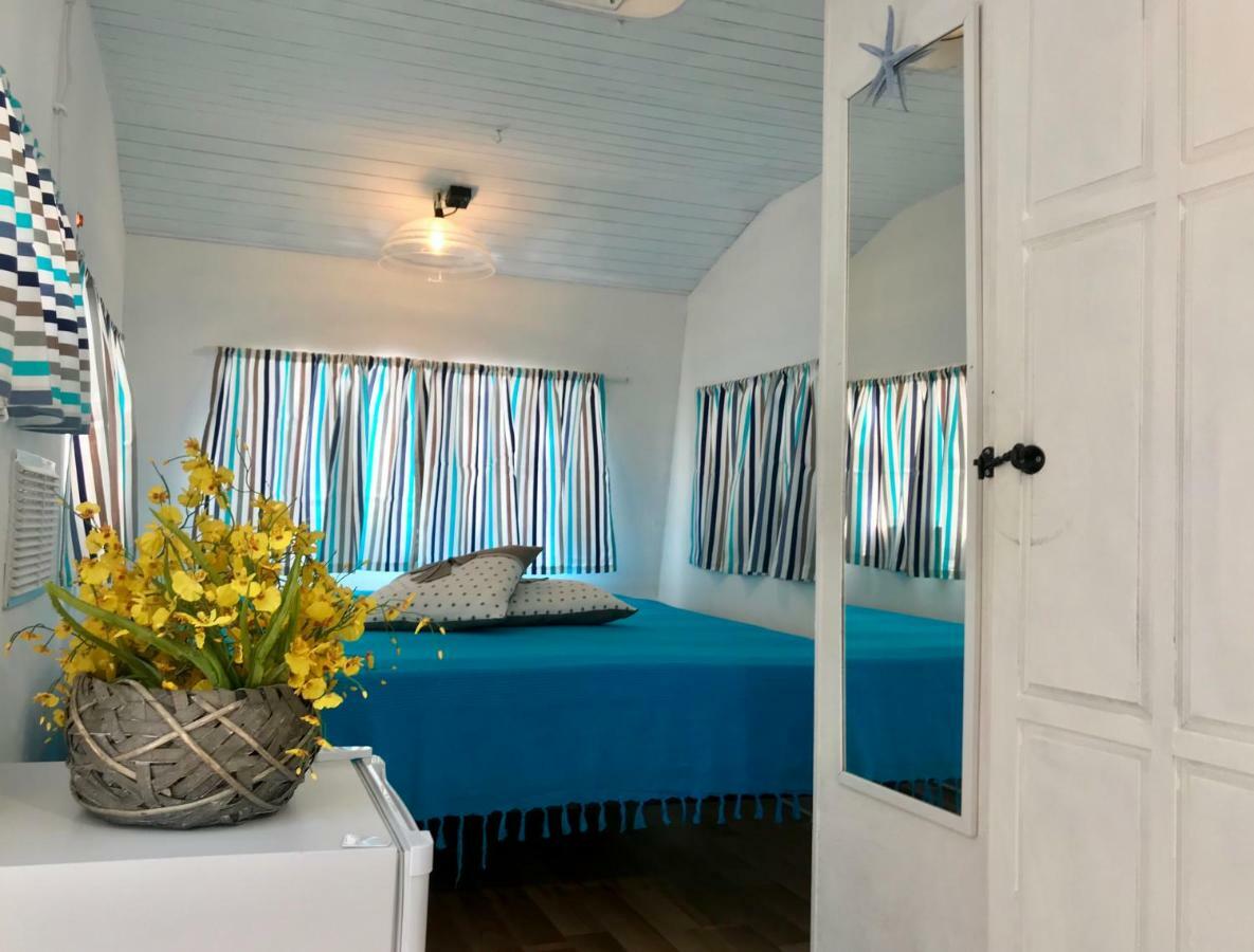 Camping Car Palmasera Cala Gonone Ngoại thất bức ảnh