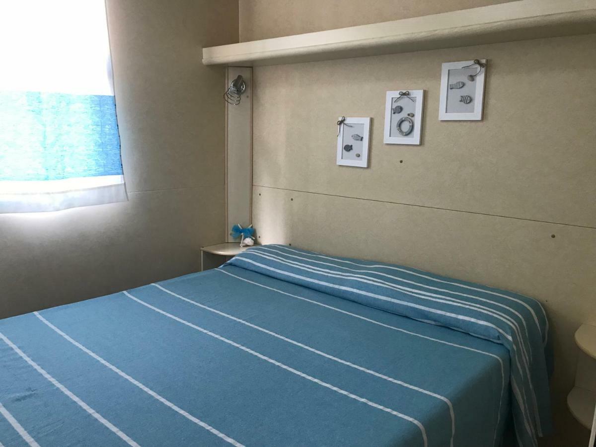 Camping Car Palmasera Cala Gonone Ngoại thất bức ảnh